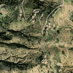 Satellite imagery of Djebel Ferrou, DZ