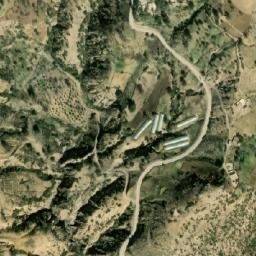 Satellite imagery of Djebel Ferrou, DZ