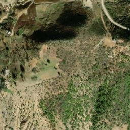 Satellite imagery of Djebel Sidi Tahar, DZ
