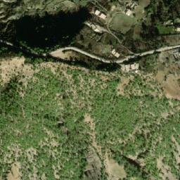Satellite imagery of Djebel Sidi Tahar, DZ