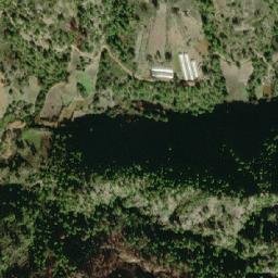 Satellite imagery of Ibehrine, DZ