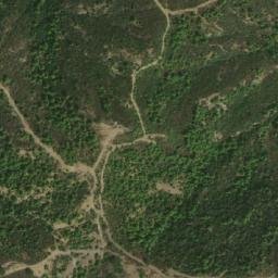 Satellite imagery of Koudia Zadra, DZ