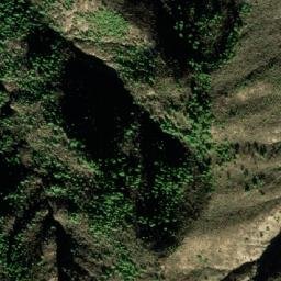 Satellite imagery of Koudiet Azghêl, DZ