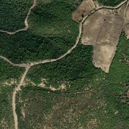 Satellite imagery of Djebel Guerrouat, DZ