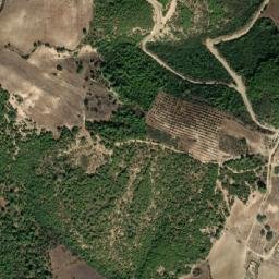 Satellite imagery of Djebel Guerrouat, DZ