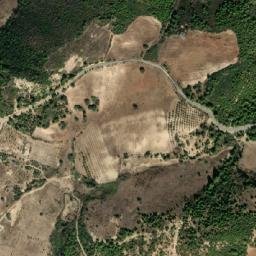 Satellite imagery of Djebel Guerrouat, DZ