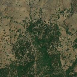 Satellite imagery of Djebel Sertouet, DZ