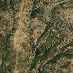 Satellite imagery of Djebel Harchaoua, DZ
