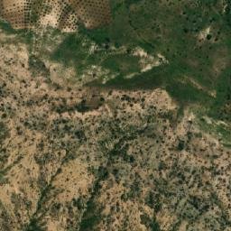 Satellite imagery of Djebel Harchaoua, DZ