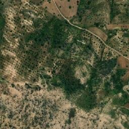 Satellite imagery of Djebel Harchaoua, DZ