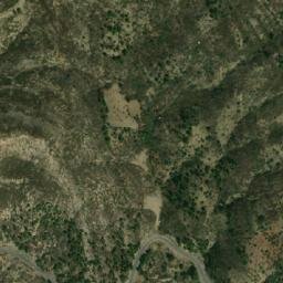 Satellite imagery of Azrou Ifilene Beni Ourtilane, DZ
