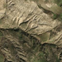 Satellite imagery of Djebel Tisit, DZ