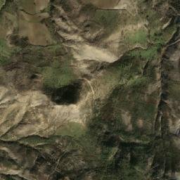 Satellite imagery of Djebel Tisit, DZ
