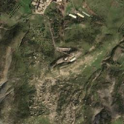 Satellite imagery of Djebel Tisit, DZ