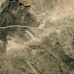 Satellite imagery of Djebel Baïssa, DZ