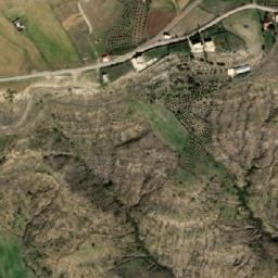 Satellite imagery of Djebel Baïssa, DZ