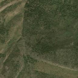 Satellite imagery of Djebel Bou Cherf, DZ