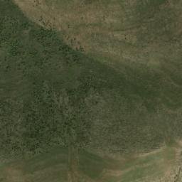 Satellite imagery of Djebel Bou Cherf, DZ