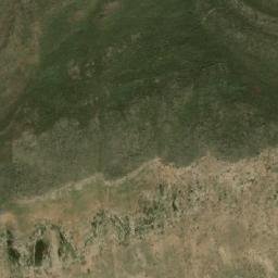 Satellite imagery of Djebel Bou Cherf, DZ