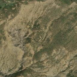 Satellite imagery of Djebel el Hadid, DZ