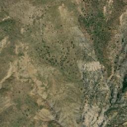Satellite imagery of Djebel el Hadid, DZ