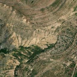 Satellite imagery of Djebel el Hadid, DZ