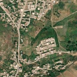 Satellite imagery of Kef Beni Hamza, DZ
