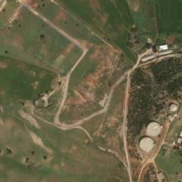 Satellite imagery of Djebel Halloûf, DZ