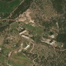 Satellite imagery of Djebel Halloûf, DZ