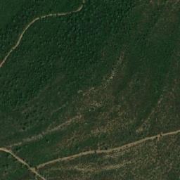Satellite imagery of Kêf Kourrât, DZ