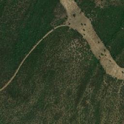 Satellite imagery of Kêf Kourrât, DZ