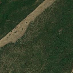 Satellite imagery of Kêf Kourrât, DZ