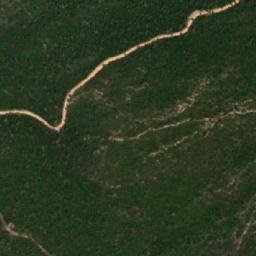 Satellite imagery of Djebel el Matlag, DZ