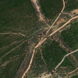 Satellite imagery of Djebel el Matlag, DZ