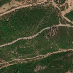 Satellite imagery of Djebel el Matlag, DZ