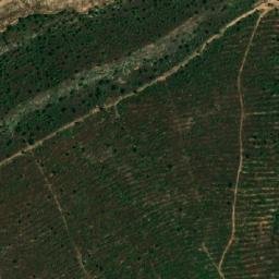 Satellite imagery of Djebel Bou Mrega, DZ