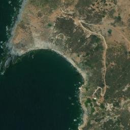 Satellite imagery of Ákra Kápsalos, GR