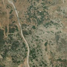 Satellite imagery of Ákra Kápsalos, GR