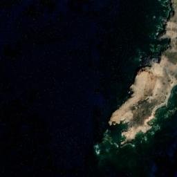Satellite imagery of Ákra Makryá Poúnta, GR