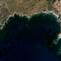 Satellite imagery of Ákra Makryá Poúnta, GR