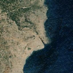 Satellite imagery of Ákra Maléas, GR