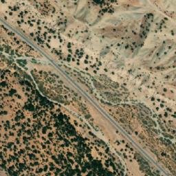Satellite imagery of Nāwdasht, IQ