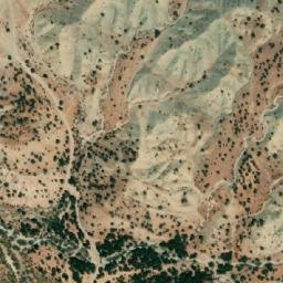 Satellite imagery of Nāwdasht, IQ