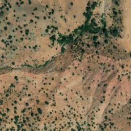 Satellite imagery of Jabal Qūrbī Jālūk, IQ