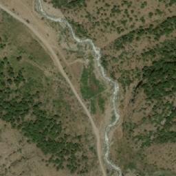 Satellite imagery of Ma‘dan-e Ākāpol, IR