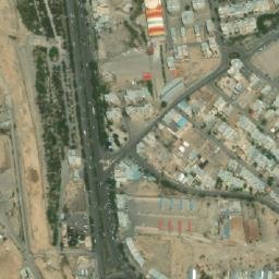 Satellite imagery of cairn, IR