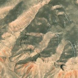 Satellite imagery of Qizil Towgarak, AF
