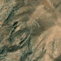 Satellite imagery of Kōh-e Chāl, AF