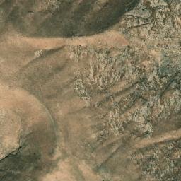 Satellite imagery of Kōh-e Chāl, AF
