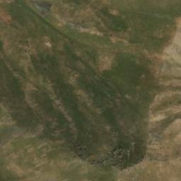 Satellite imagery of Kham-e Pīrān, AF